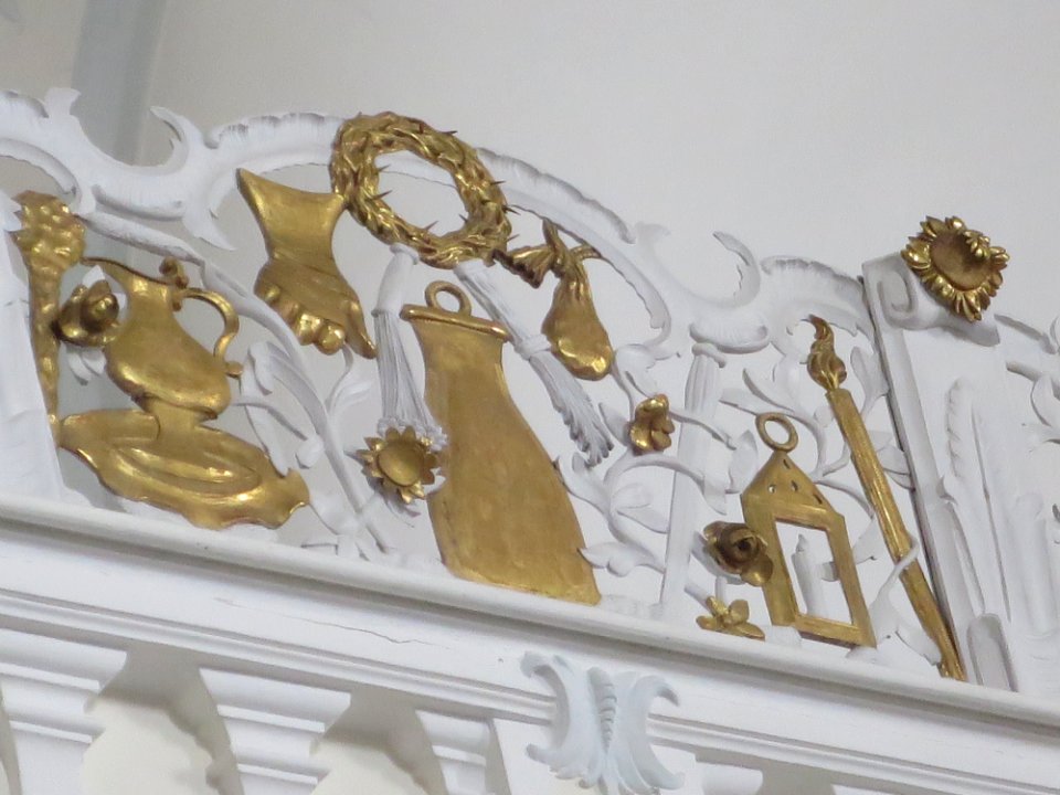 Pfarrkirche Rott am Inn 3