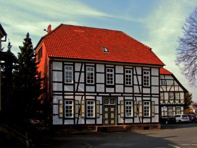 Pfarrhaus Noerten