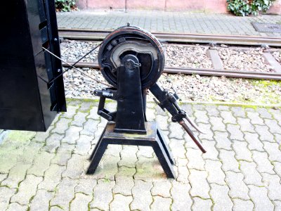 Pfalzbahn-Museum, Eisenbahnmuseum Neustadt-Weinstraße bild 10