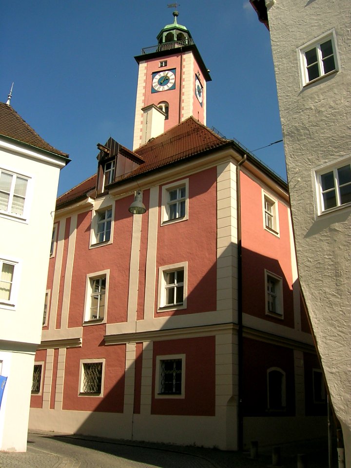 Pfahlstr Eichstätt -Rathaus (1)