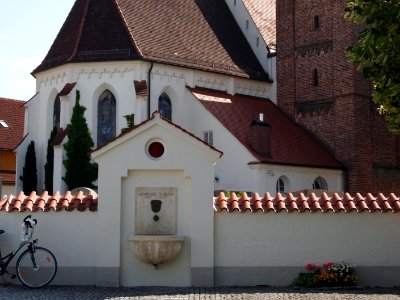 Pforzen Brunnen