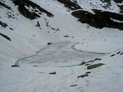 Pfitscher Lacke (Spronser Seen)