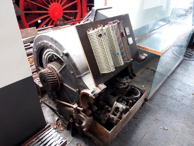 Pfalzbahn-Museum, Eisenbahnmuseum Neustadt-Weinstraße bild 5