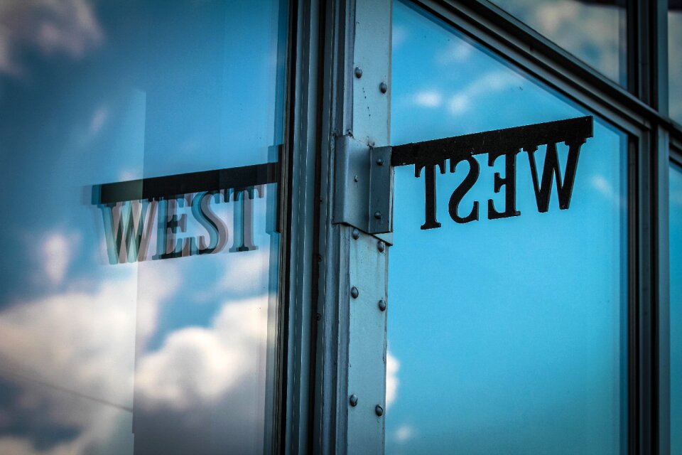 Sky business window