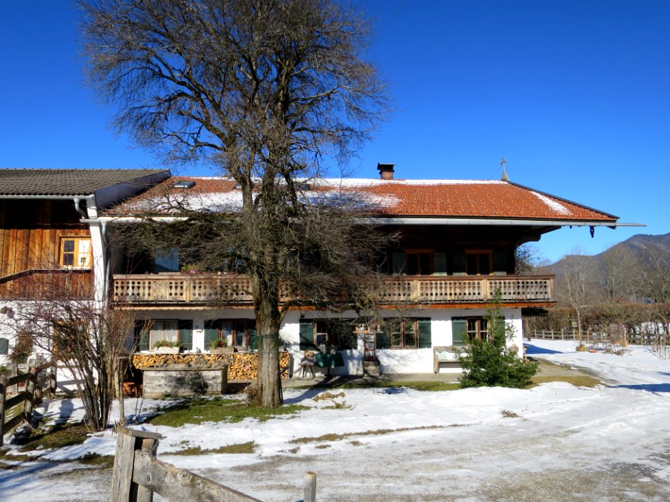 Pförn 5 Kreuth