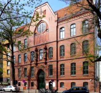 Pfalzburger Straße 18 Berlin-Wilmersdorf