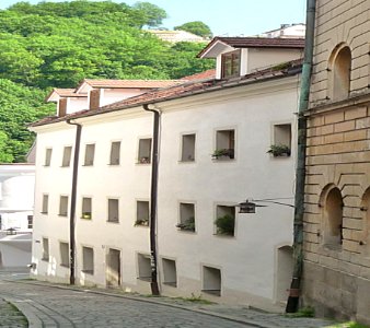Pfaffengasse 3 Passau