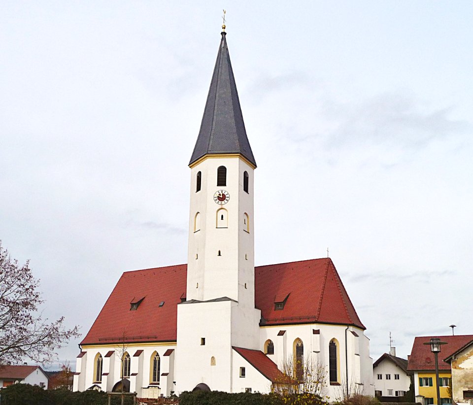 Pfarrkirche Niederhausen