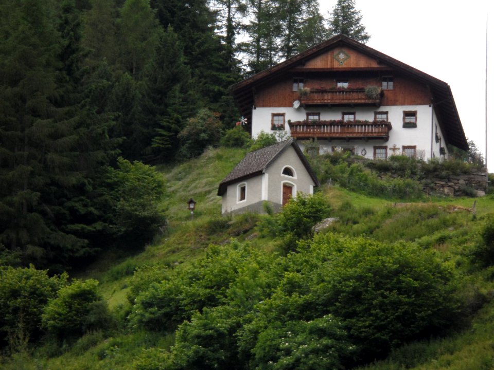 Pfunders-Vintl-Eggerkapelle