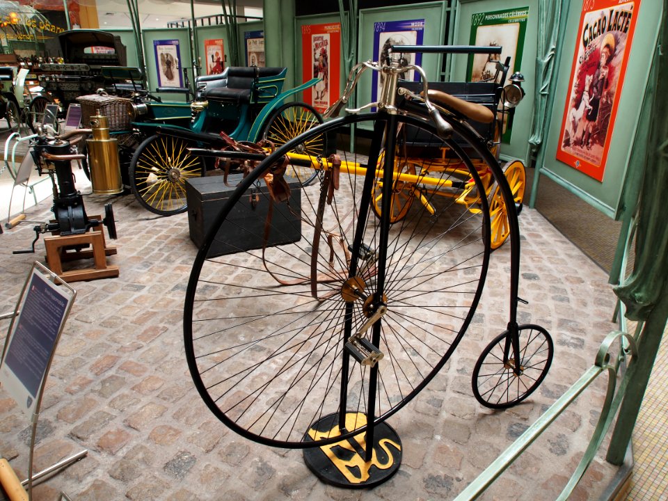 Peugeot Grand-bi photo 1