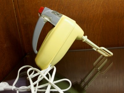 Peugeot electric mixer