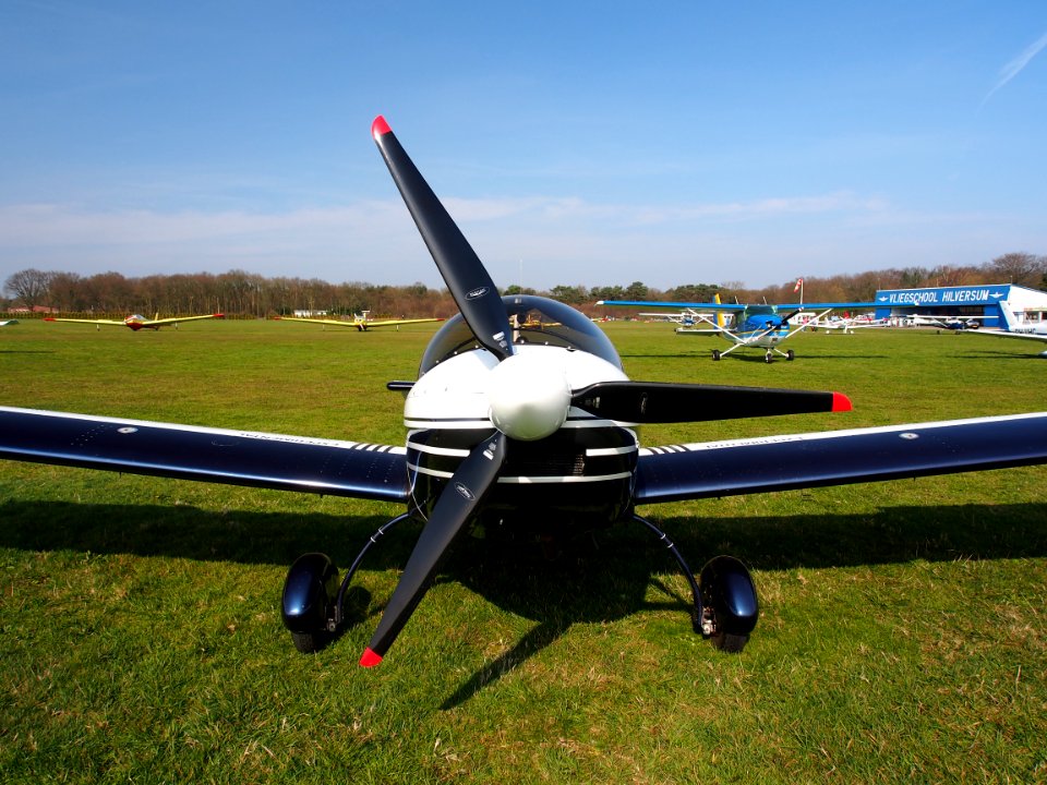 PH-4K6, Czech AC Wor, CH 601 XL at Hilversum Airport (ICAO EHHV), photo4