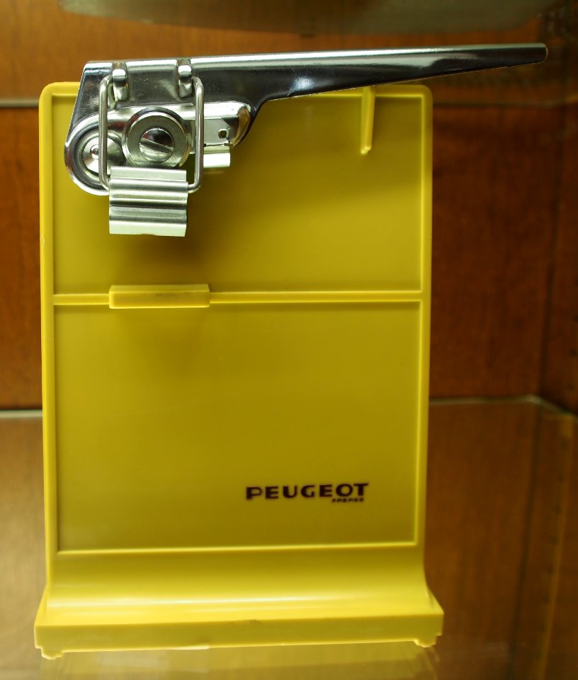 Peugeot electric acn opener