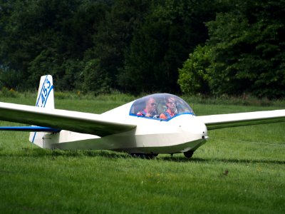 PH-453 Schleicher AS-K 13 at Hilversum Airport (ICAO EHHV) photo2