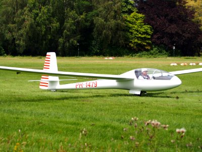 PH-1479, Schempp-H Cirrus at Hilversum Airport (ICAO EHHV), photo3