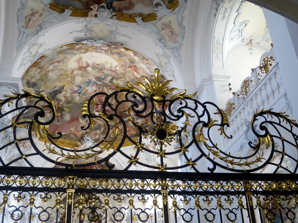 Pfarrkirche Rott am Inn 2