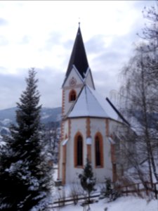 Pfarrkirche hl. Georg, Sankt Georgen ob Murau 11