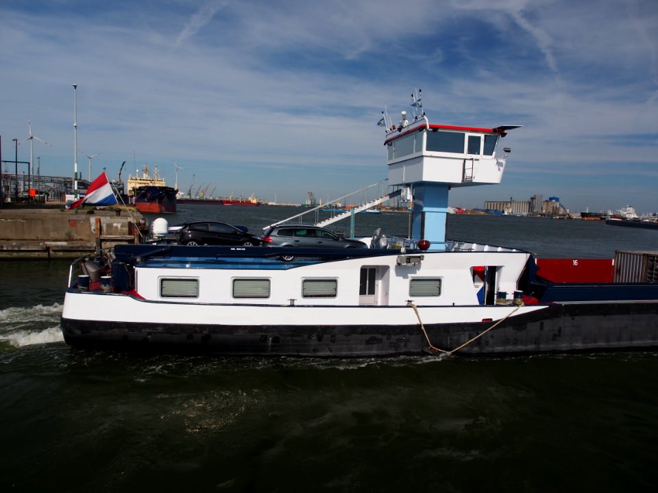 Petraq - ENI 02324783, Boudewijnsluis, Port of Antwerp pic3