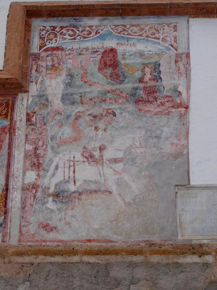 Pfarrkirche hl. Georg, Sankt Georgen ob Murau 6