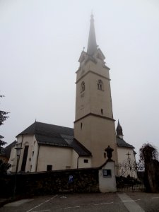 Pfarrkirche Tainach 3