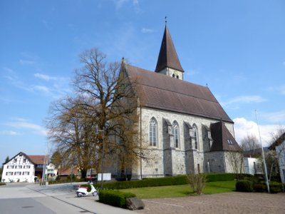 Pfarrkirche Ruggell FL