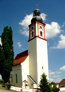 Pfarrkirche Reichersdorf