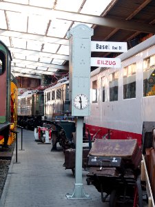 Pfalzbahn-Museum, Eisenbahnmuseum Neustadt-Weinstraße bild 6