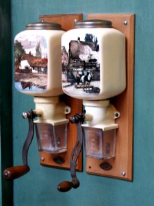 Peugeot moulin à café, photo20