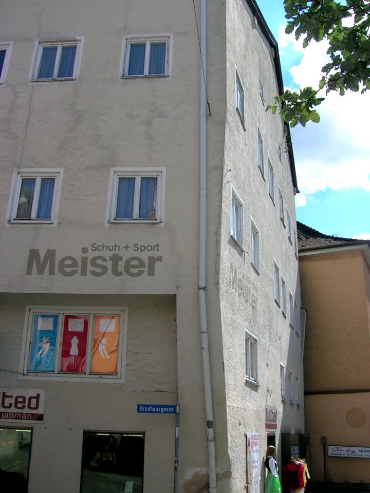Pfahlstr 18 Eichstätt -Brodhausgasse