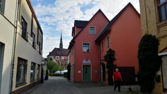 Pfaffengasse wittenberg mai2017 - 5