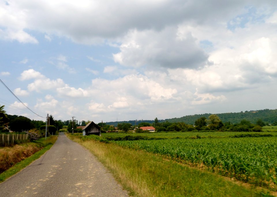 Peyrelongue-Abos vue 1