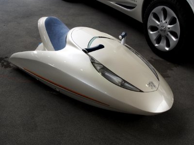 Peugeot Jetski