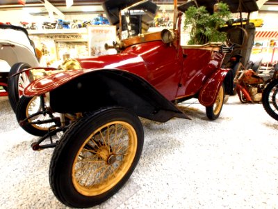Peugeot BeBe (1912) pic-1