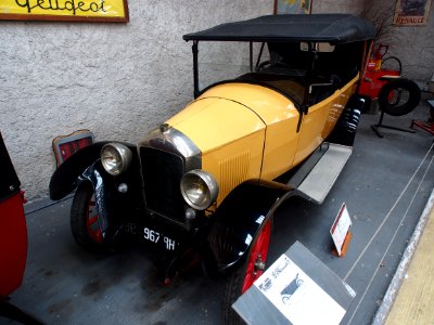 Peugeot Type 177B 10cv De Luxe pic2