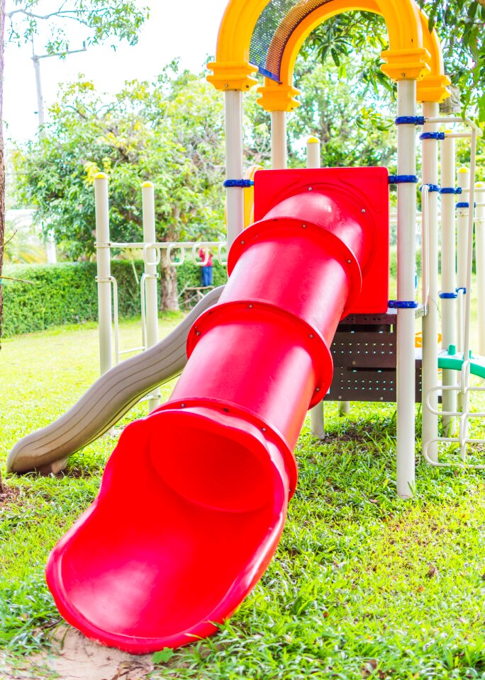 Kid fun play