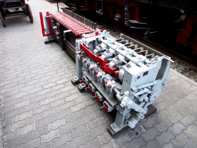Pfalzbahn-Museum, Eisenbahnmuseum Neustadt-Weinstraße bild 4