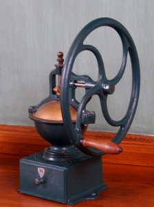 Peugeot moulin à café, photo12