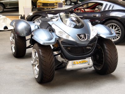 Peugeot Quark photo 2