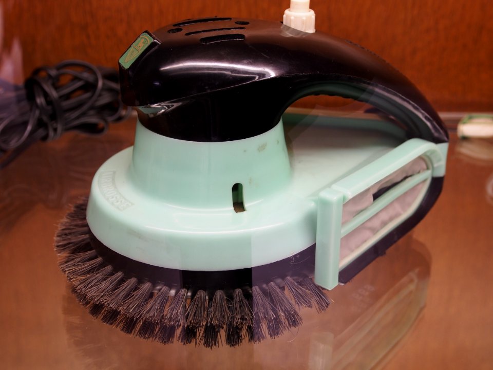 Peugeot electric brush photo 1