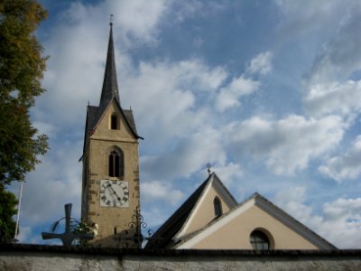 Pfarrkirche St. Valentin Gummer 2