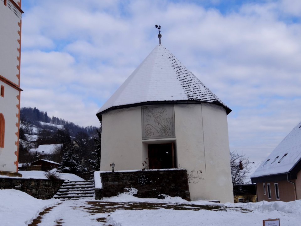Pfarrkirche hl. Georg, Sankt Georgen ob Murau 3