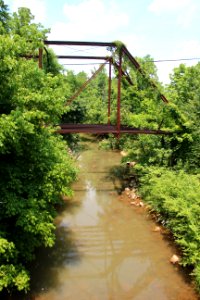 Pettit Creek, Cartersville, GA June 2018 2