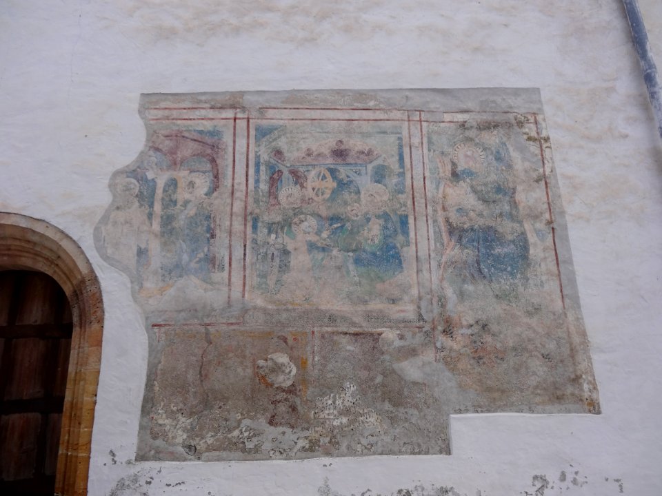 Pfarrkirche hl. Georg, Sankt Georgen ob Murau 8
