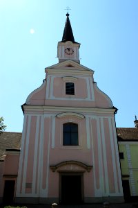 Pfarrkirche St. Anna Blindenmarkt