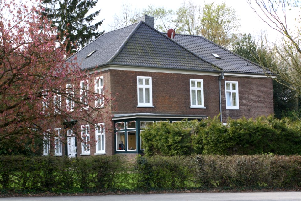 Pfarrhaus donsbrueggen