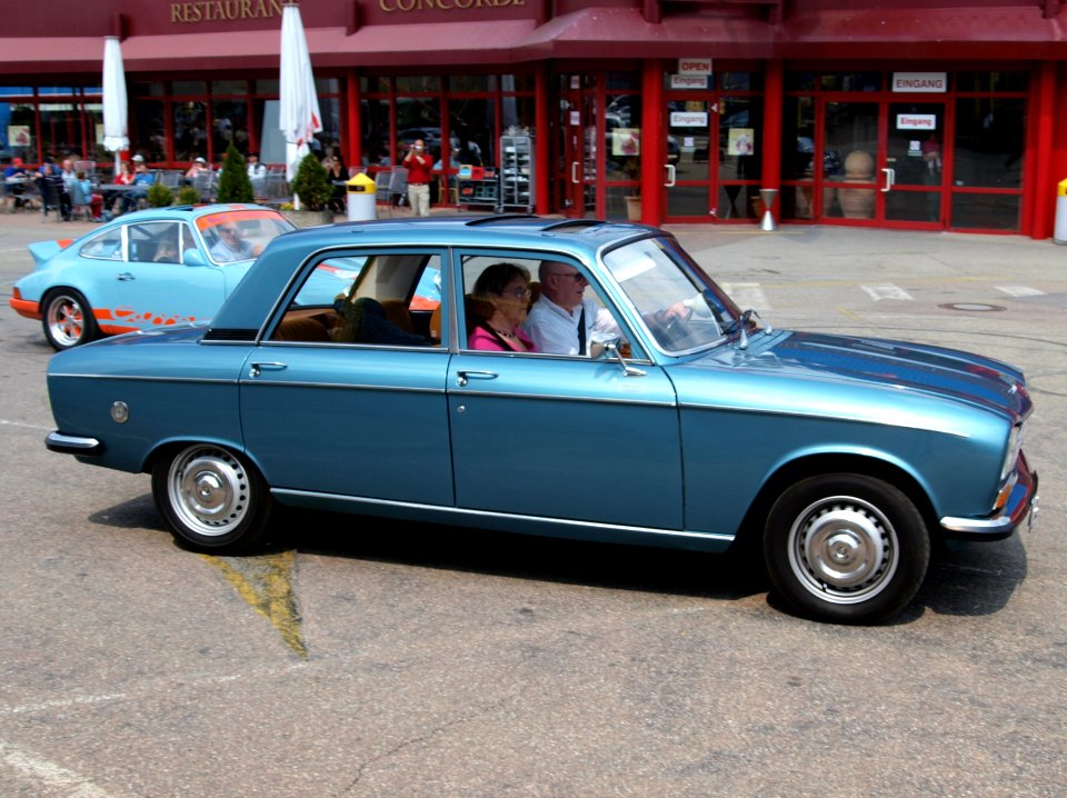 Peugeot 304 SLS (1976) p2