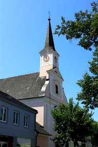 Pfarrkirche St. Anna Blindenmarkt 2
