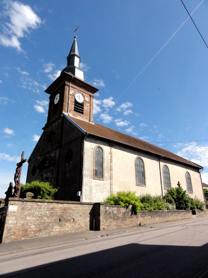 Pexonne (M-et-M) église (01)