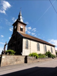 Pexonne (M-et-M) église (01)