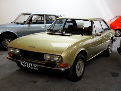Peugeot 504 Coupé